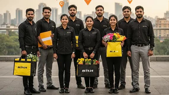Beta24 professional team in Indore